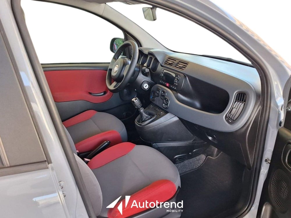 Fiat Panda Cross usata a Bari (6)
