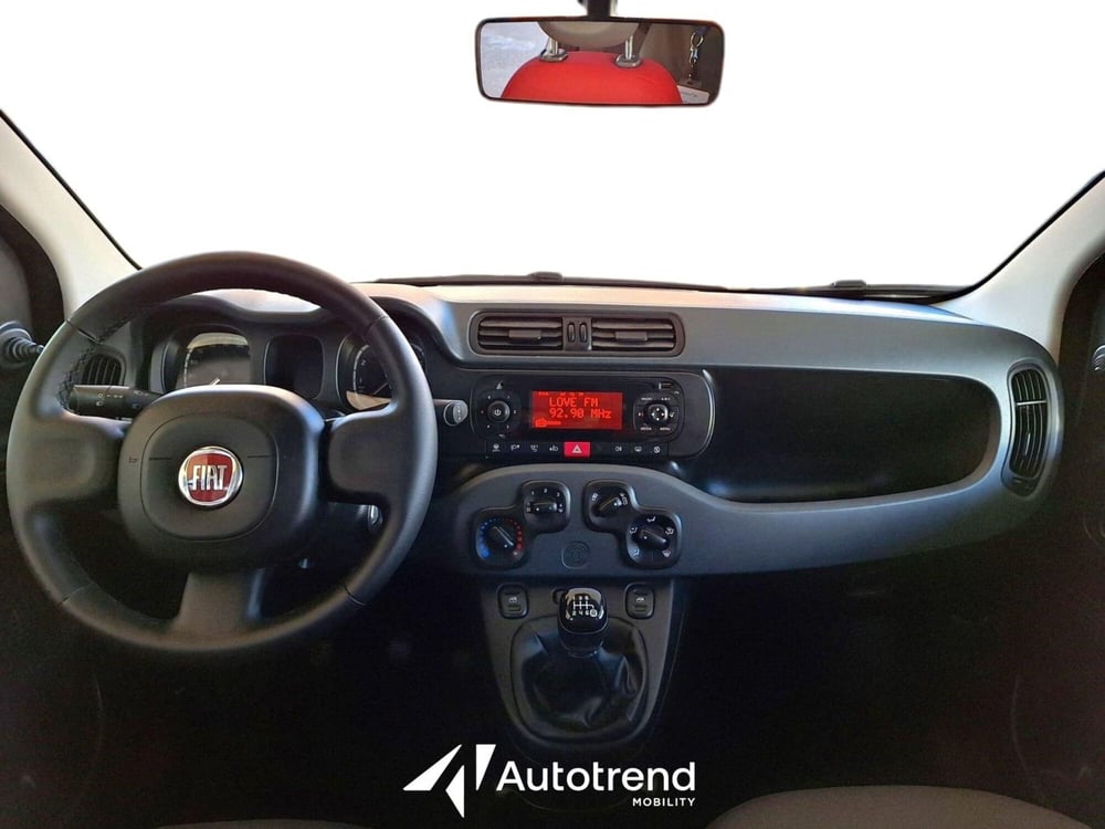 Fiat Panda Cross usata a Bari (7)
