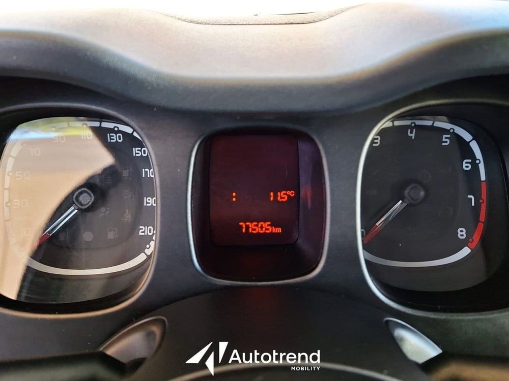 Fiat Panda Cross usata a Bari (8)