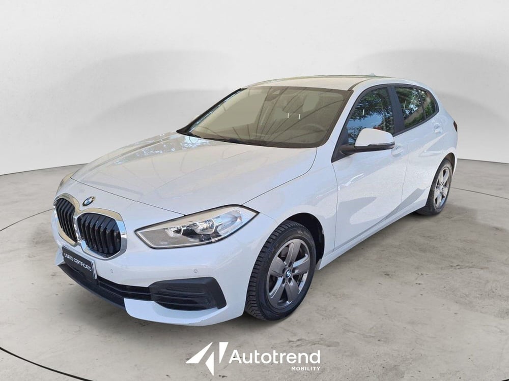 BMW Serie 1 5p. usata a Bari