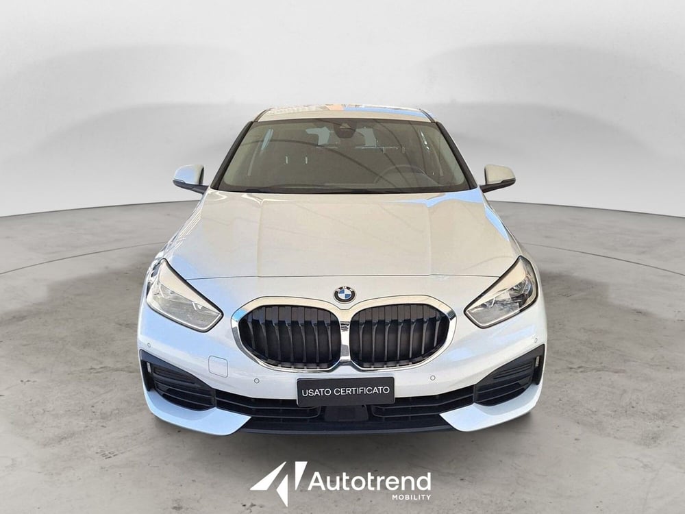 BMW Serie 1 5p. usata a Bari (3)