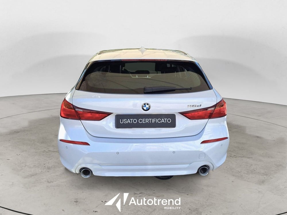 BMW Serie 1 5p. usata a Bari (4)
