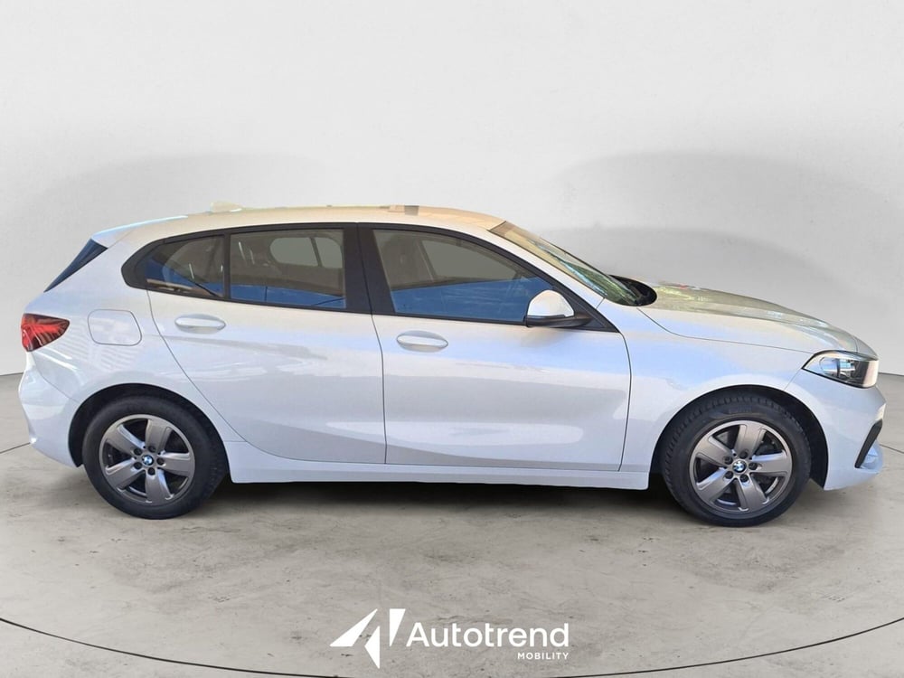 BMW Serie 1 5p. usata a Bari (5)