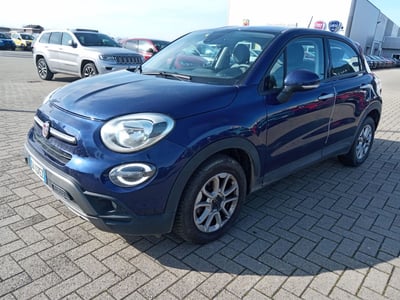 Fiat 500X 1.0 T3 120 CV City Cross del 2020 usata a Alessandria