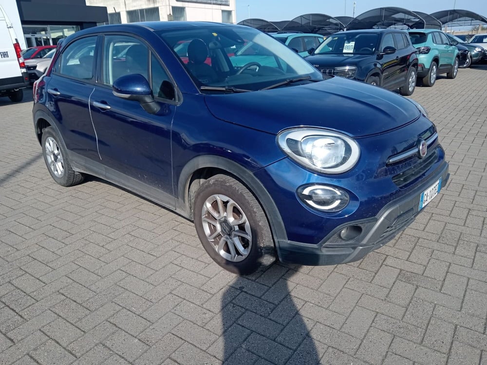 Fiat 500X usata a Alessandria (2)