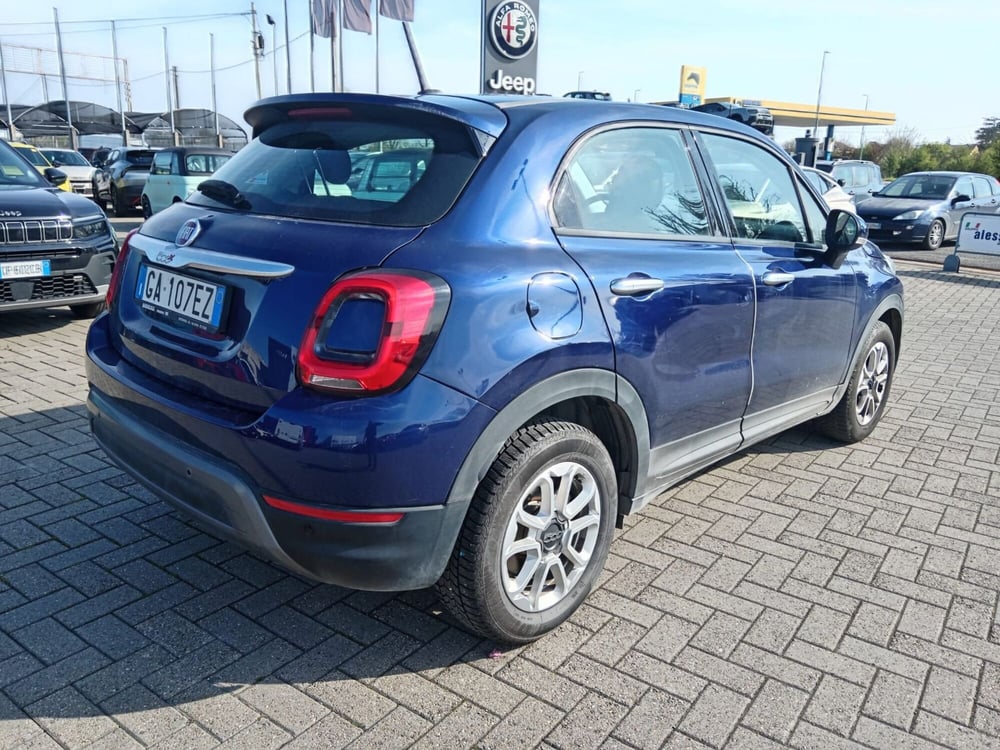 Fiat 500X usata a Alessandria (3)