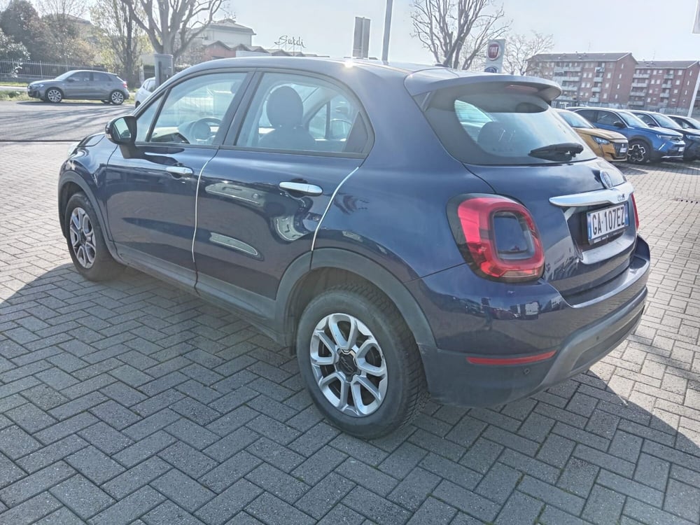 Fiat 500X usata a Alessandria (4)