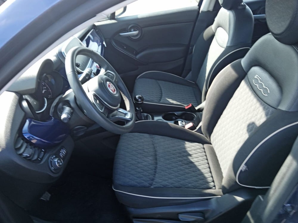Fiat 500X usata a Alessandria (5)