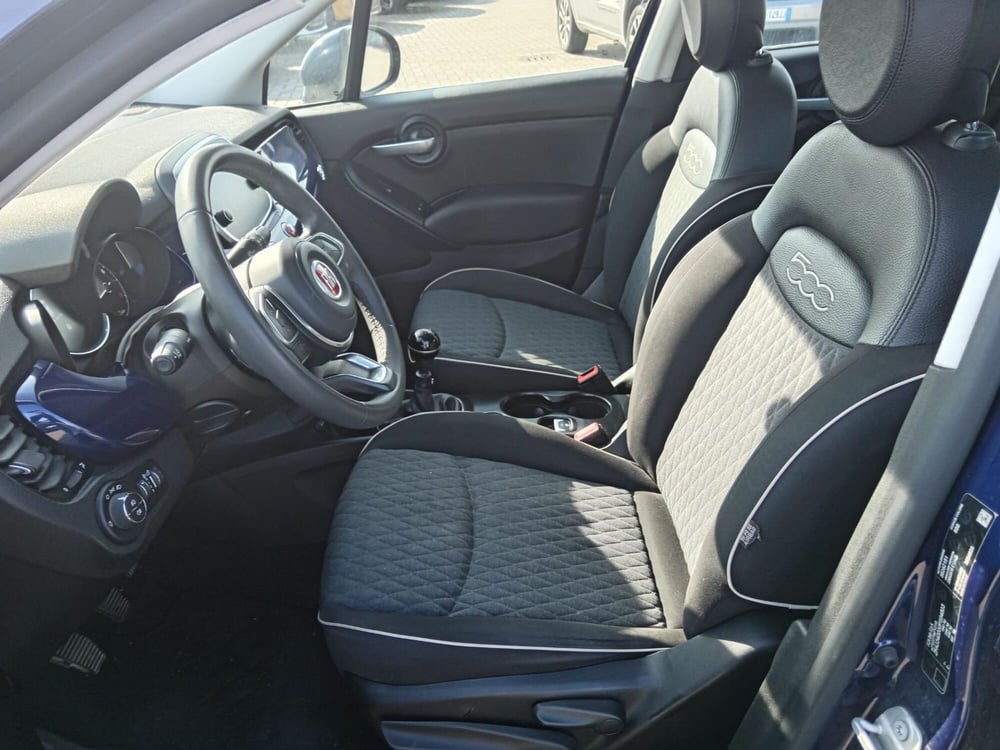 Fiat 500X usata a Alessandria (6)