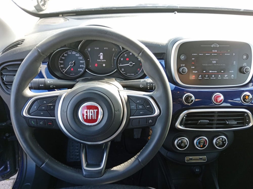 Fiat 500X usata a Alessandria (7)