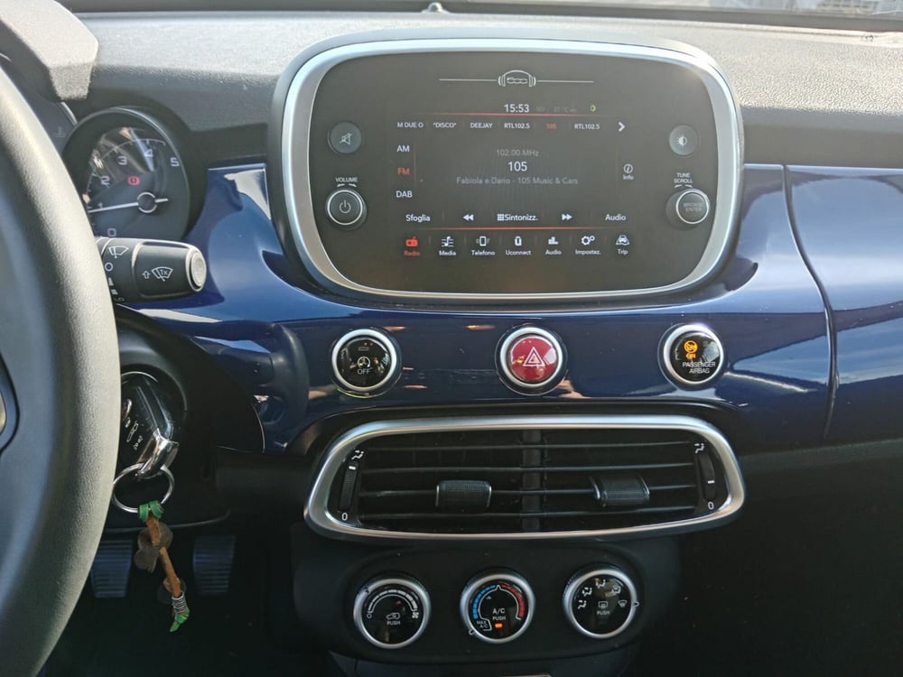 Fiat 500X usata a Alessandria (8)