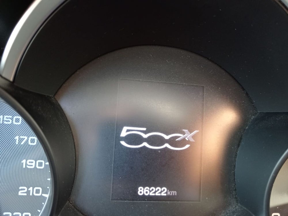 Fiat 500X usata a Alessandria (9)