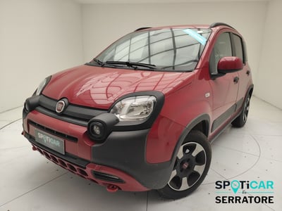 Fiat Panda Cross 1.0 firefly hybrid Cross s&amp;s 70cv 5p.ti del 2024 usata a Erba