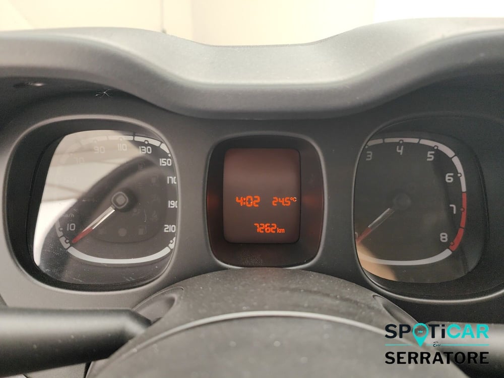 Fiat Panda Cross usata a Como (10)