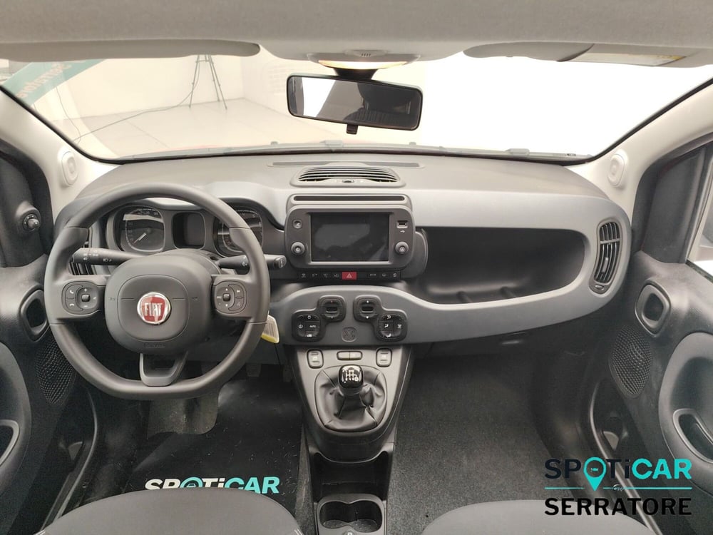 Fiat Panda Cross usata a Como (14)