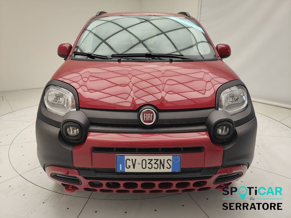 Fiat Panda Cross usata a Como (2)