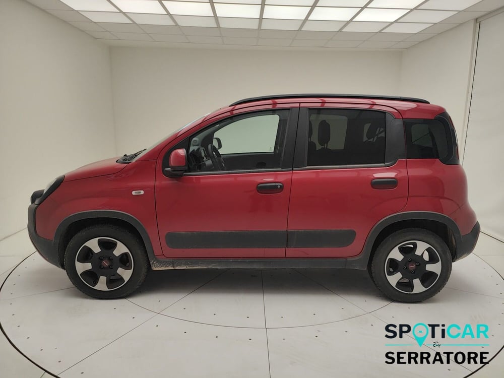 Fiat Panda Cross usata a Como (4)