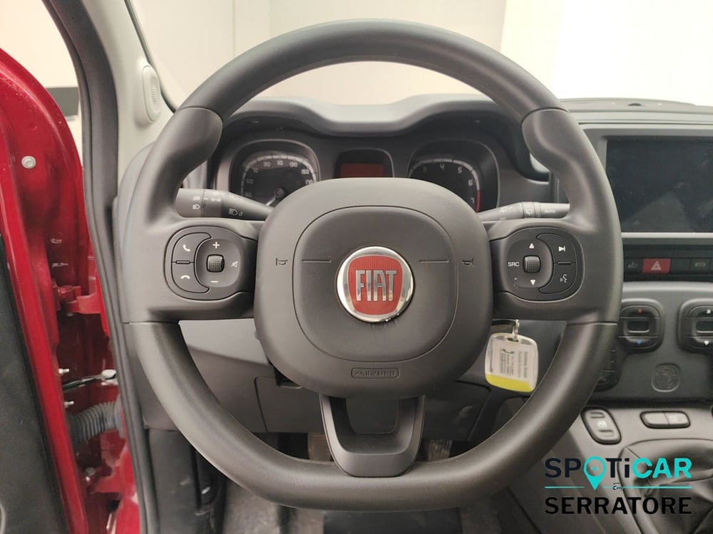 Fiat Panda Cross usata a Como (9)