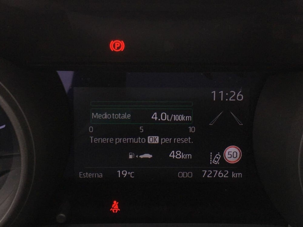 Toyota Yaris usata a Lecco (10)