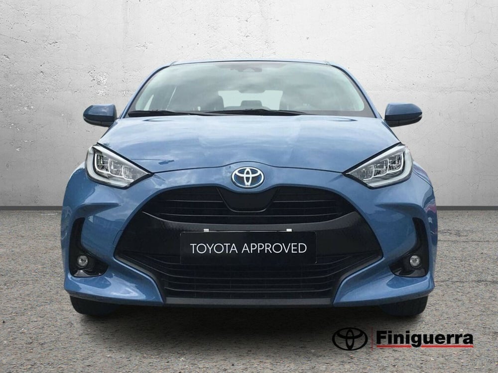 Toyota Yaris usata a Lecco (3)