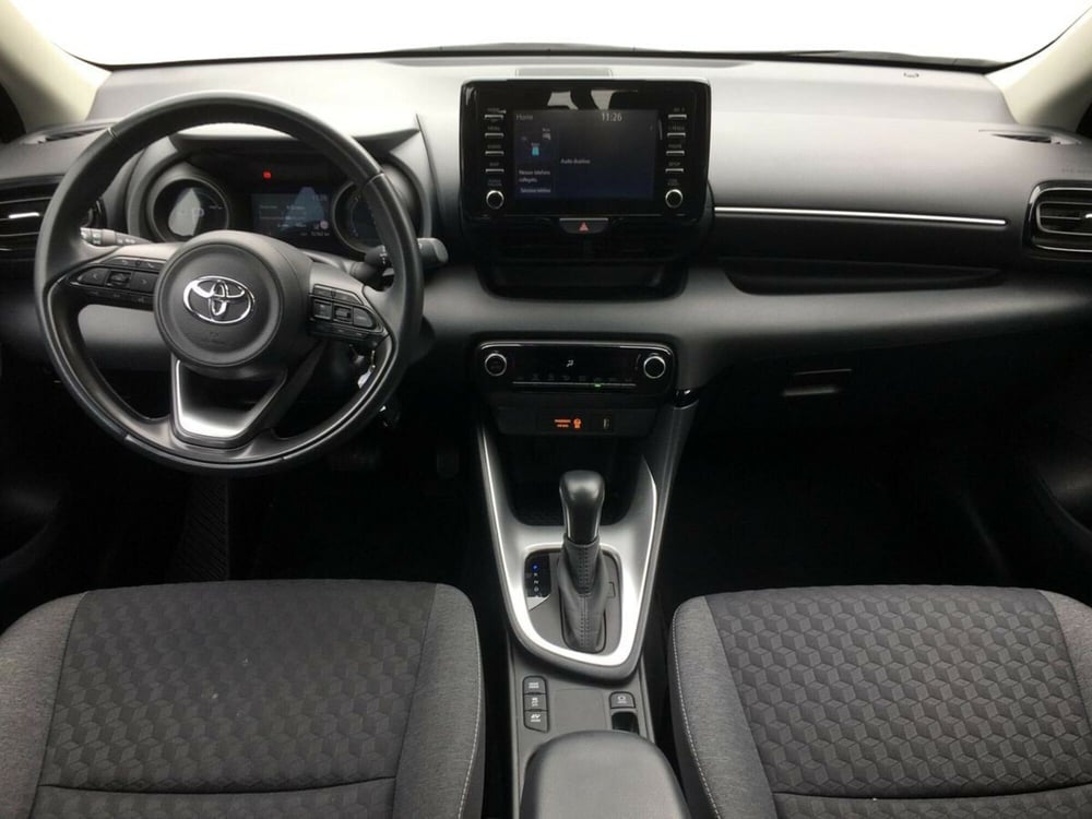 Toyota Yaris usata a Lecco (9)