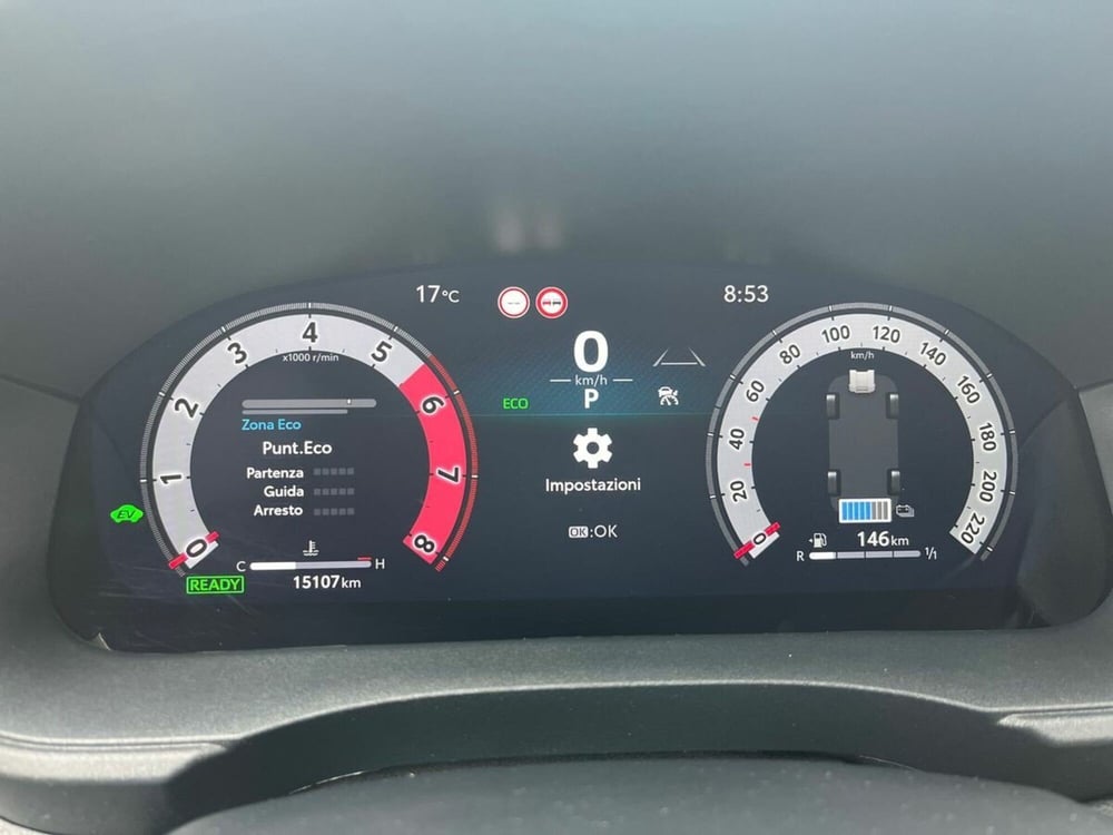 Toyota Yaris Cross usata a Sondrio (10)