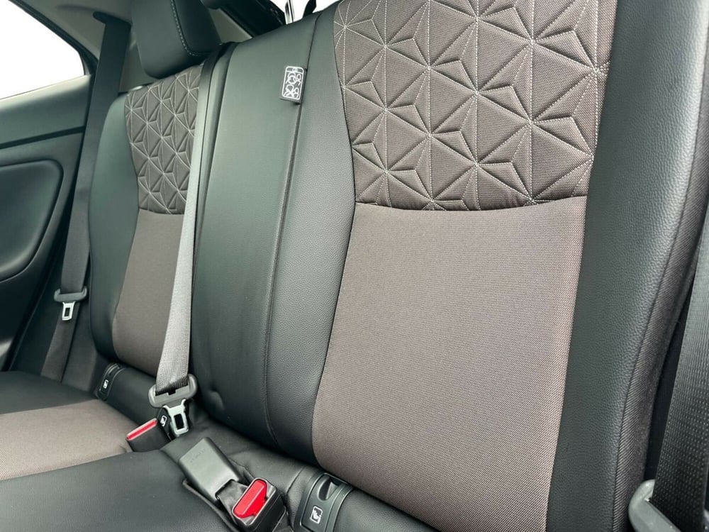 Toyota Yaris Cross usata a Sondrio (12)