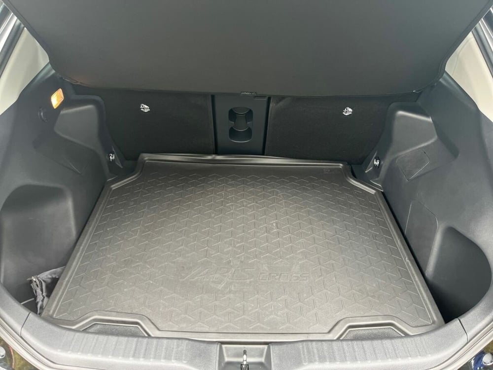 Toyota Yaris Cross usata a Sondrio (13)