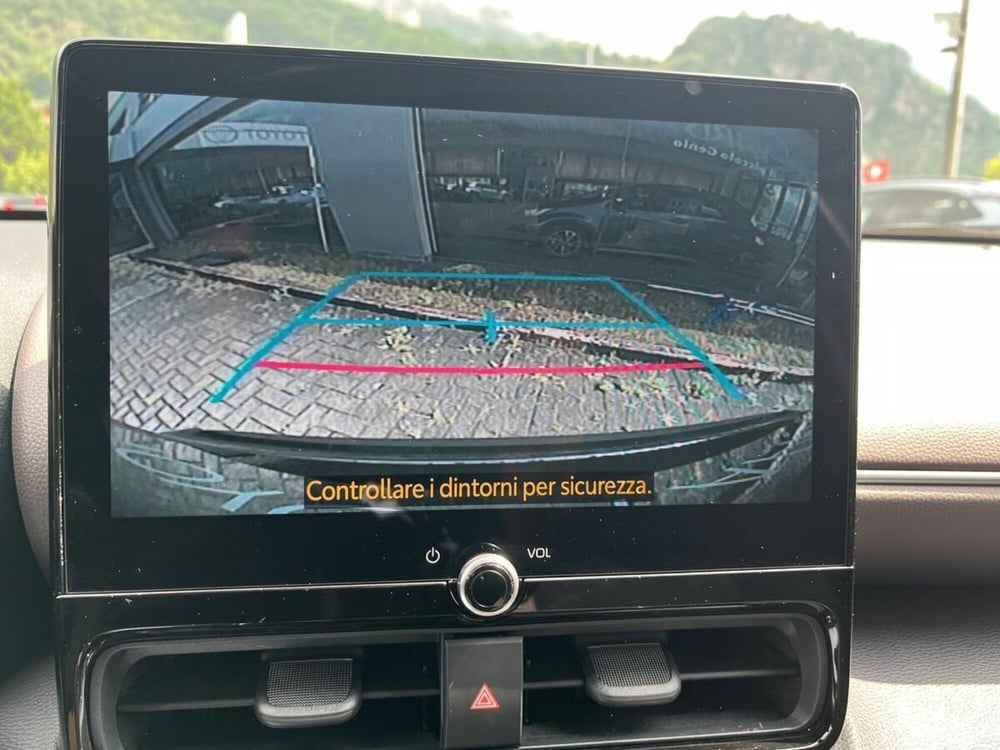 Toyota Yaris Cross usata a Sondrio (17)