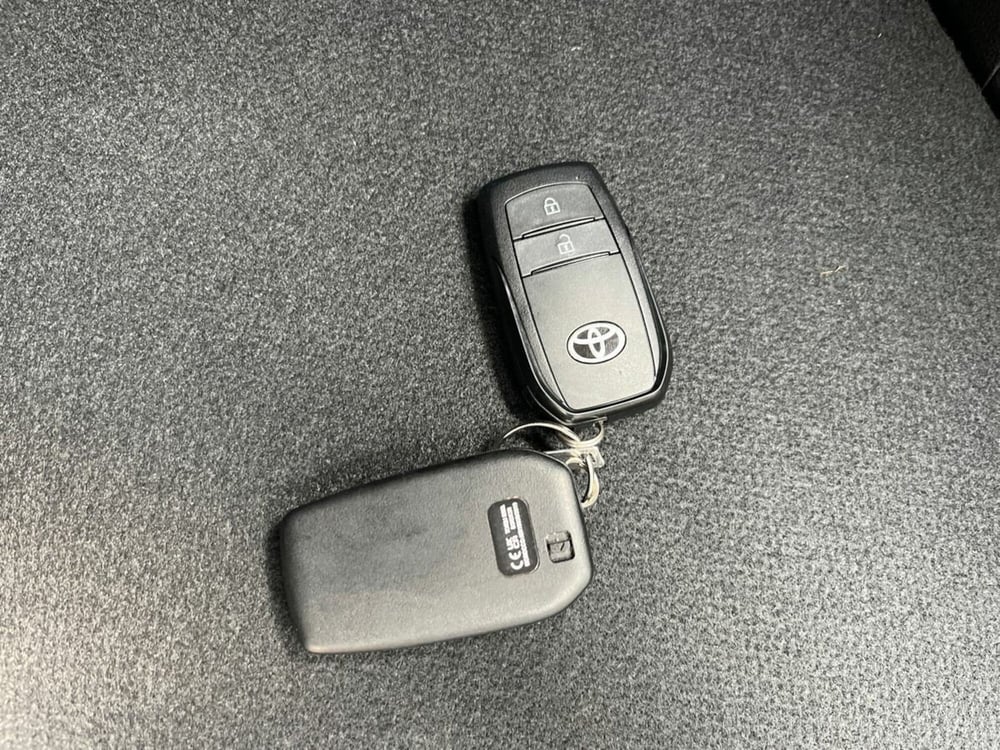 Toyota Yaris Cross usata a Sondrio (20)