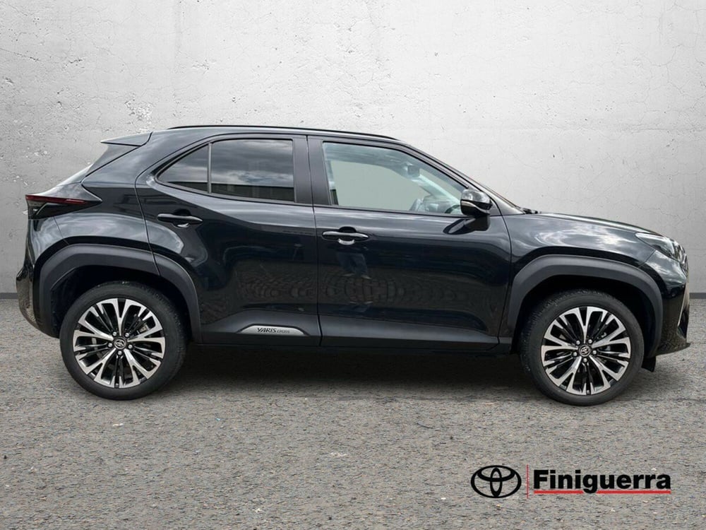 Toyota Yaris Cross usata a Sondrio (6)