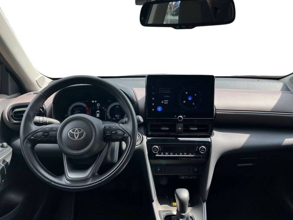 Toyota Yaris Cross usata a Sondrio (9)