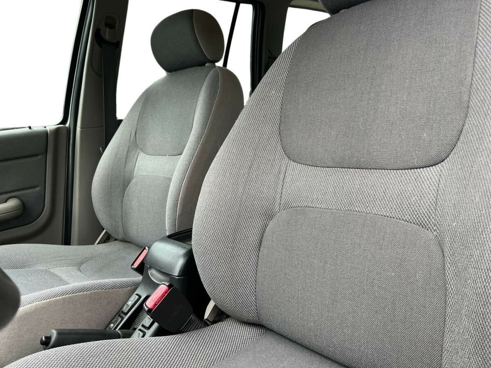 Land Rover Freelander usata a Sondrio (10)