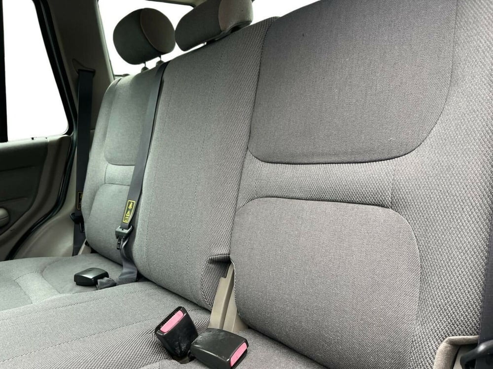 Land Rover Freelander usata a Sondrio (11)