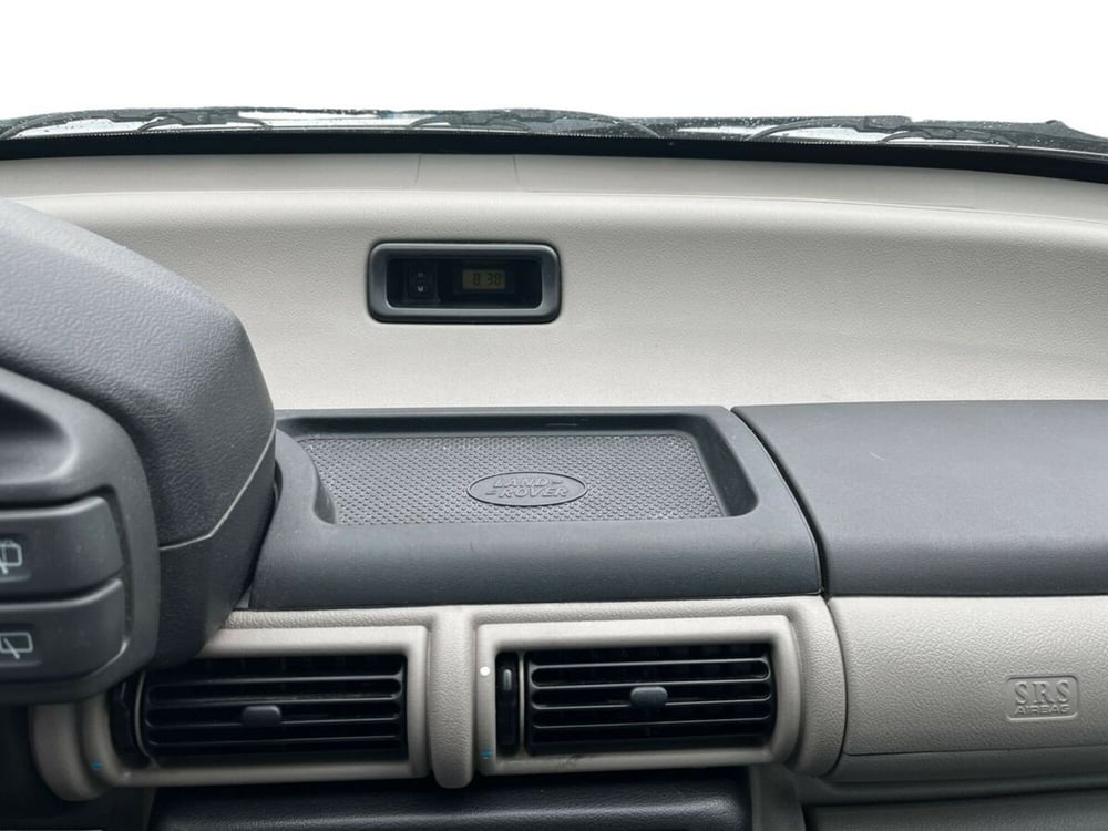 Land Rover Freelander usata a Sondrio (13)
