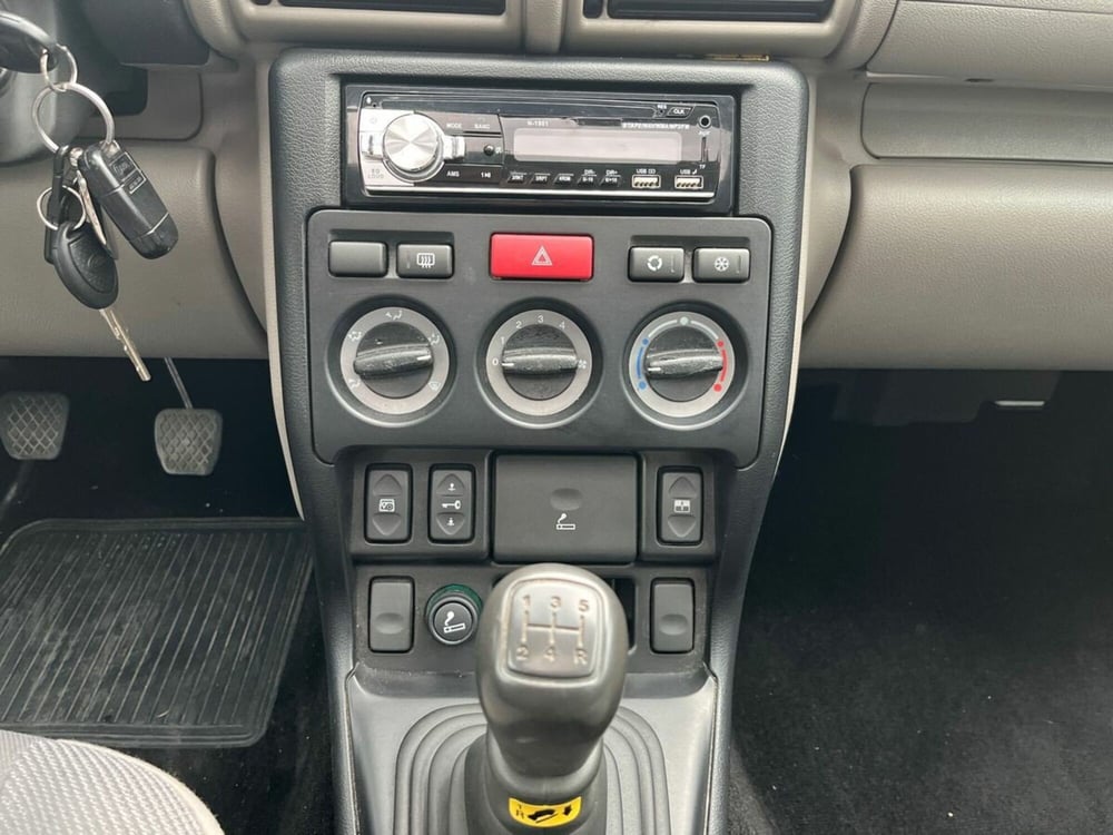 Land Rover Freelander usata a Sondrio (14)