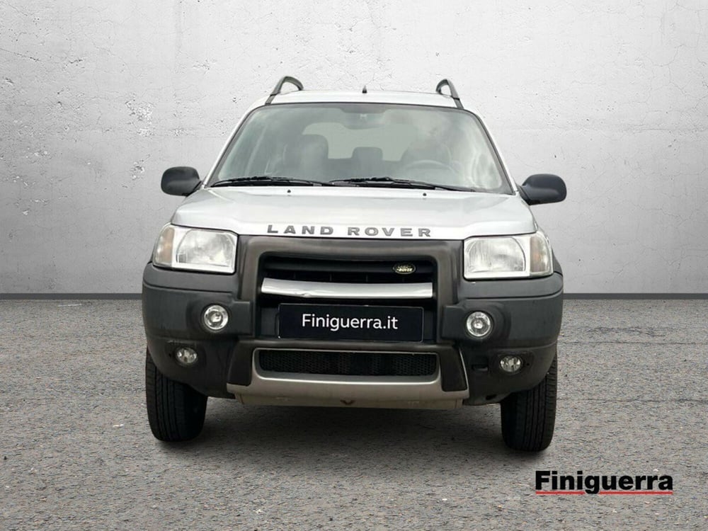 Land Rover Freelander usata a Sondrio (2)
