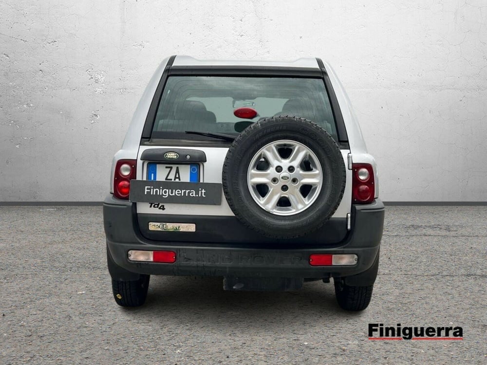 Land Rover Freelander usata a Sondrio (3)