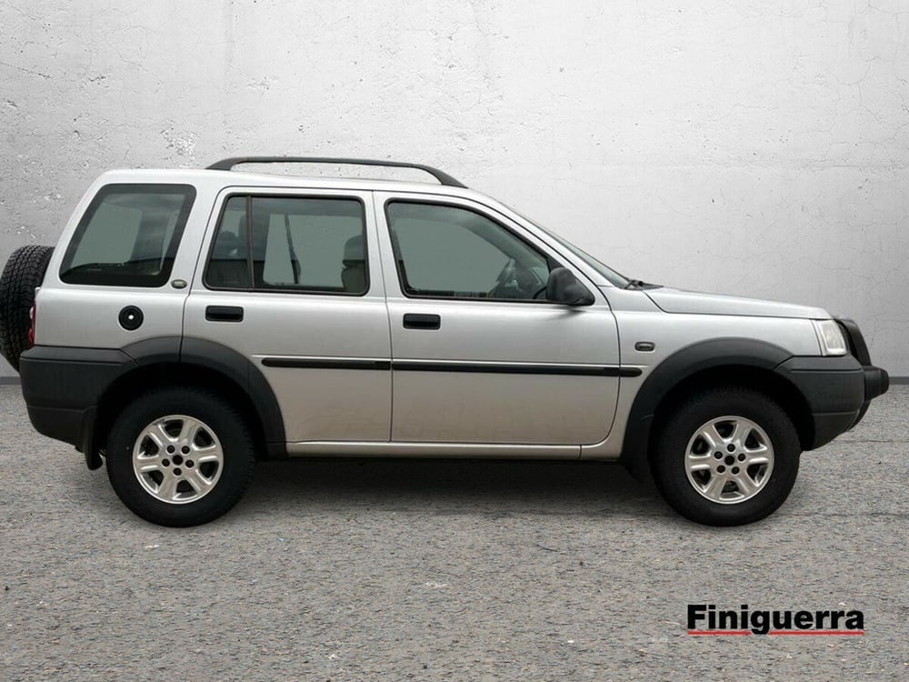 Land Rover Freelander usata a Sondrio (5)