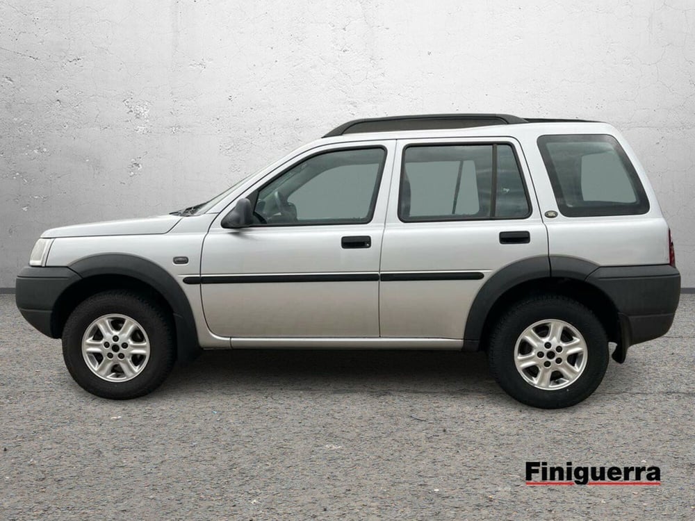 Land Rover Freelander usata a Sondrio (6)