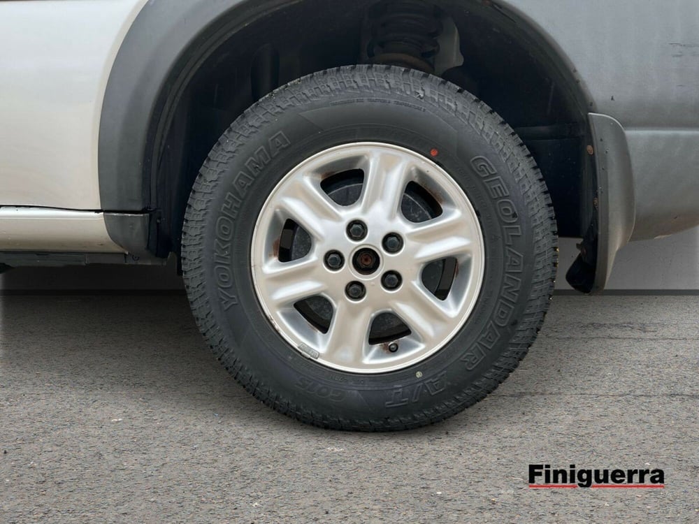Land Rover Freelander usata a Sondrio (7)