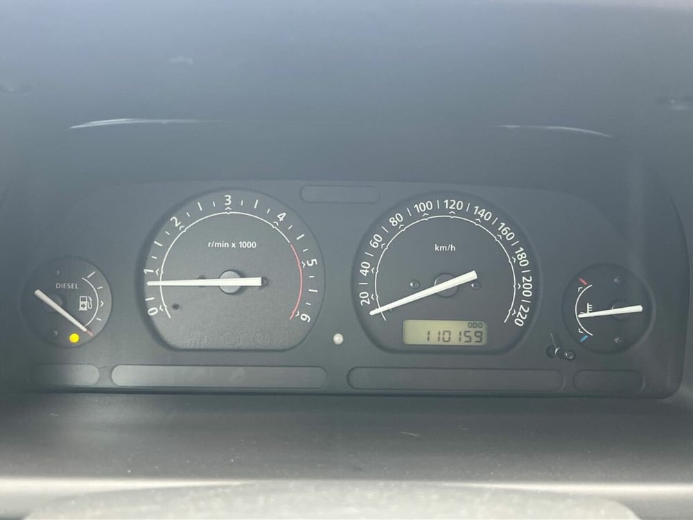 Land Rover Freelander usata a Sondrio (9)