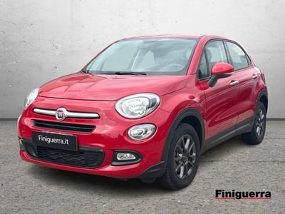 Fiat 500X 1.3 MultiJet 95 CV Pop Star del 2015 usata a Poggiridenti
