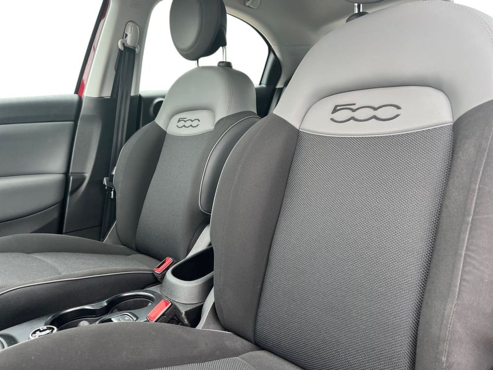 Fiat 500X usata a Sondrio (10)