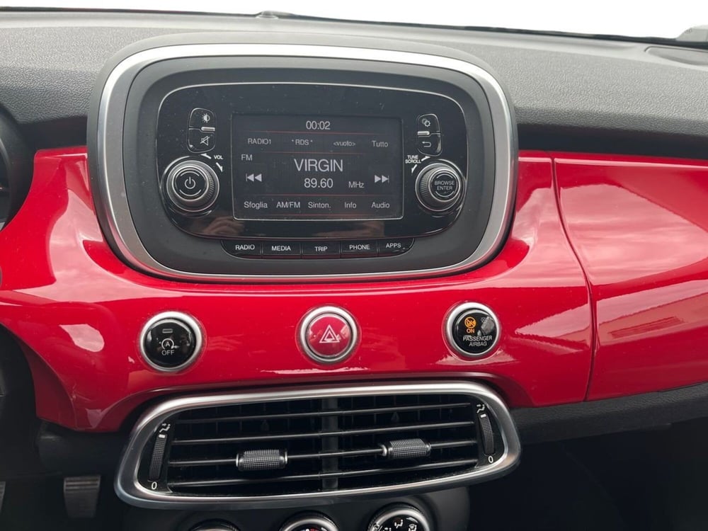 Fiat 500X usata a Sondrio (13)