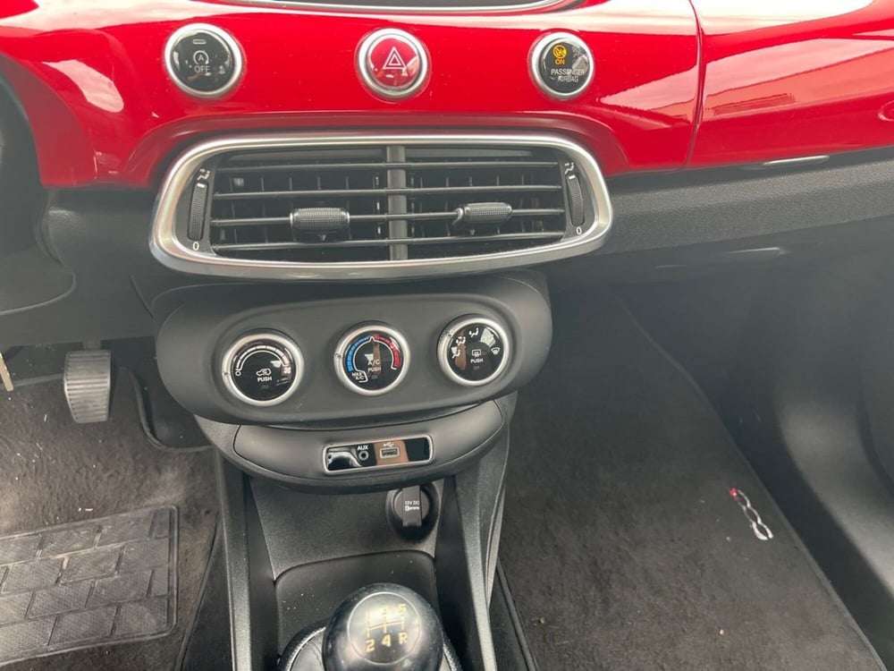 Fiat 500X usata a Sondrio (14)