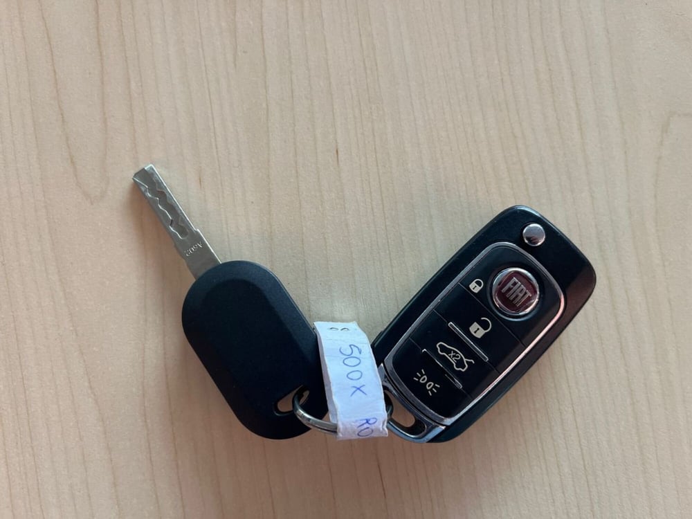 Fiat 500X usata a Sondrio (16)