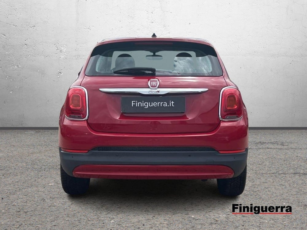 Fiat 500X usata a Sondrio (3)
