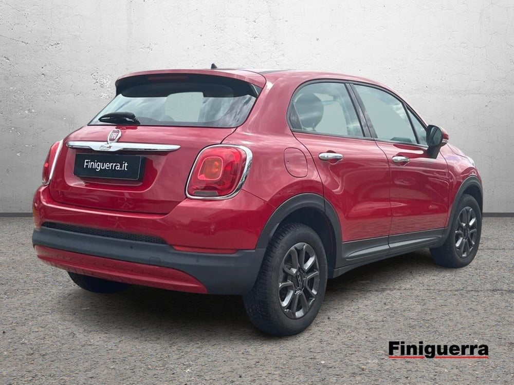 Fiat 500X usata a Sondrio (4)