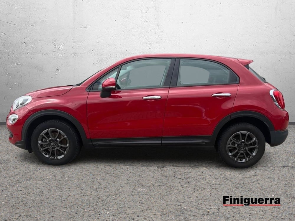 Fiat 500X usata a Sondrio (6)